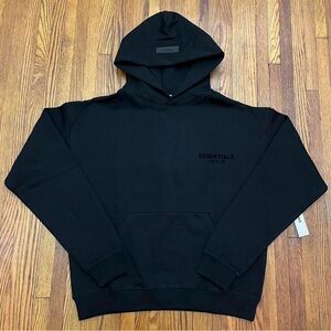 Fear Of God Essentials ss22 Stretch Limo Hoodie MEDIUM